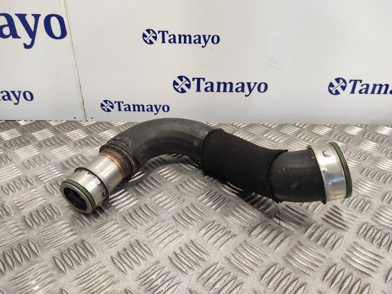 Recambio de tubo para volkswagen touareg (7l6) 2.5 tdi dpf referencia OEM IAM 7L6145823B  
