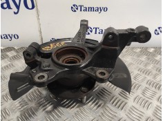 Recambio de mangueta delantera izquierda para ford fiesta (ce1) 1.0 ecoboost cat referencia OEM IAM H1BC3K171B1A   2