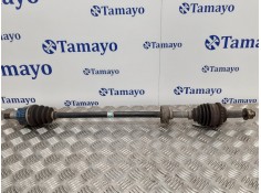 Recambio de transmision delantera derecha para chevrolet kalos 1.2 cat referencia OEM IAM   