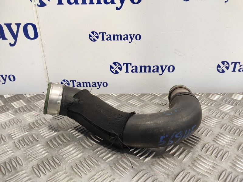 Recambio de tubo para volkswagen touareg (7l6) 2.5 tdi dpf referencia OEM IAM 7L6145823B  
