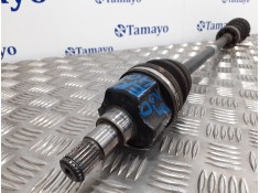 Recambio de transmision delantera derecha para chevrolet kalos 1.2 cat referencia OEM IAM    2