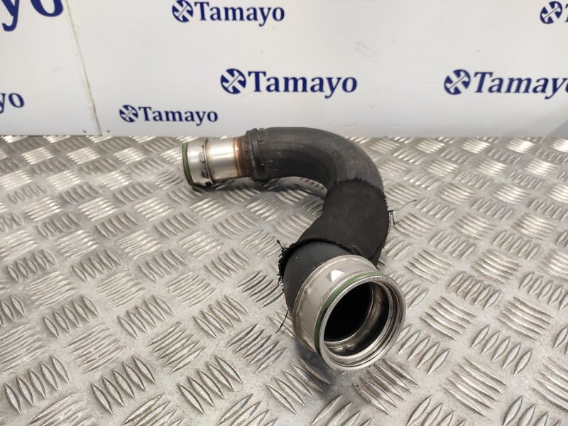 Recambio de tubo para volkswagen touareg (7l6) 2.5 tdi dpf referencia OEM IAM 7L6145823B  