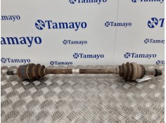 Recambio de transmision trasera derecha para hyundai tucson (jm) 2.0 cat referencia OEM IAM 496002E000  