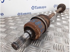 Recambio de transmision trasera derecha para hyundai tucson (jm) 2.0 cat referencia OEM IAM 496002E000   2