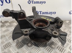 Recambio de mangueta delantera derecha para ford fiesta (ce1) 1.0 ecoboost cat referencia OEM IAM H1BC3K170B1A  