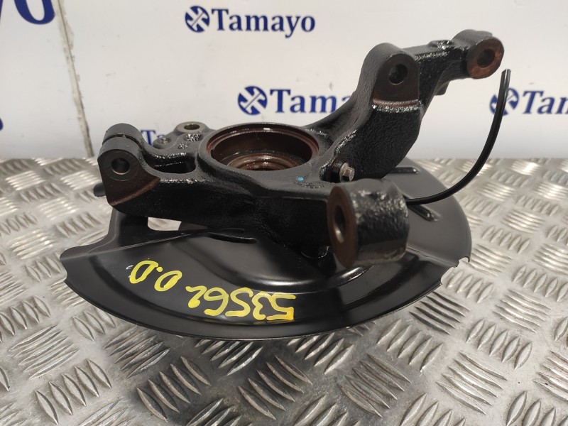 Recambio de mangueta delantera derecha para ford fiesta (ce1) 1.0 ecoboost cat referencia OEM IAM H1BC3K170B1A  