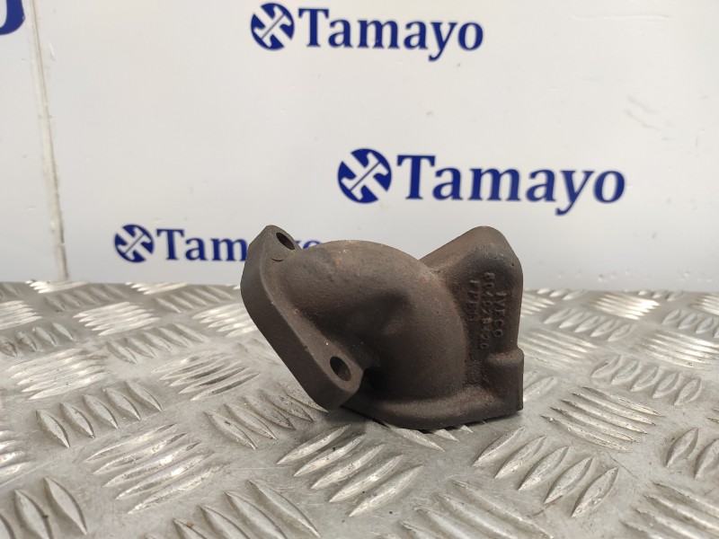 Recambio de tubo para iveco daily caja abierta 2.3 diesel cat referencia OEM IAM 504029420  F1AGL411X