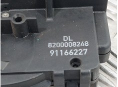 Recambio de cerradura puerta delantera derecha para renault trafic caja cerrada (ab 4.01) 1.9 diesel referencia OEM IAM 82000082 2