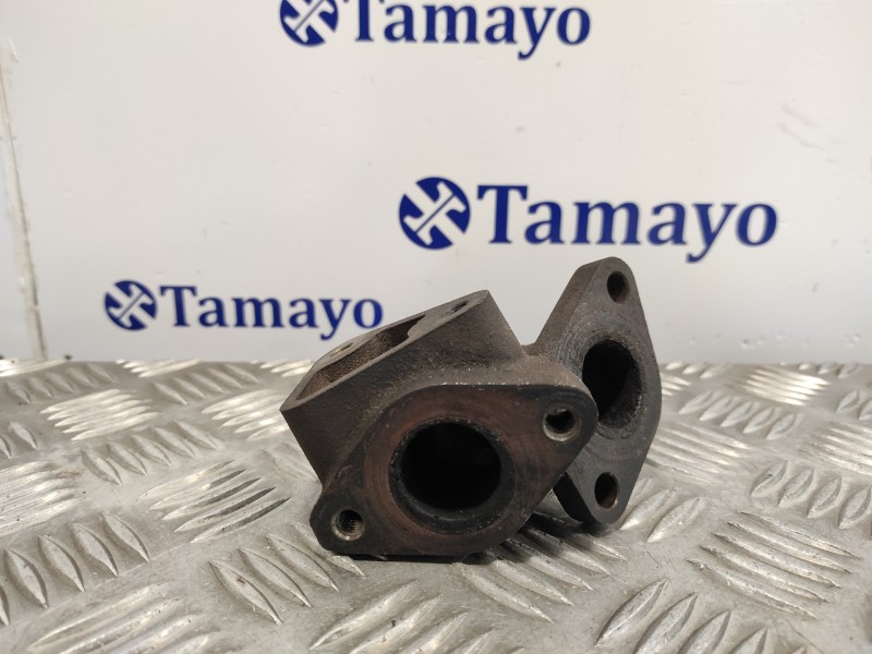 Recambio de tubo para iveco daily caja abierta 2.3 diesel cat referencia OEM IAM 504029420  F1AGL411X