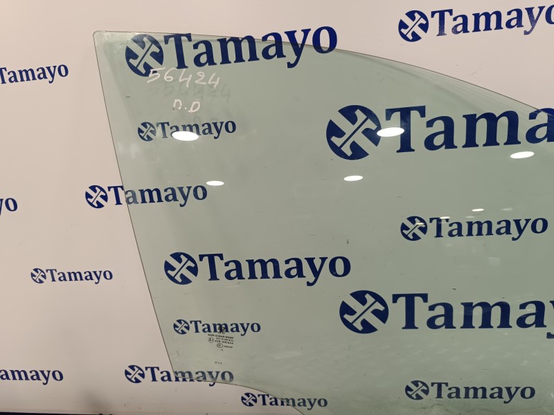 Recambio de luna delantera derecha para peugeot 208 1.2 12v e-vti referencia OEM IAM 43R000464  