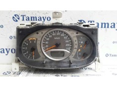 Recambio de cuadro instrumentos para nissan almera tino (v10m) 2.2 16v turbodiesel cat referencia OEM IAM BU071  3108434