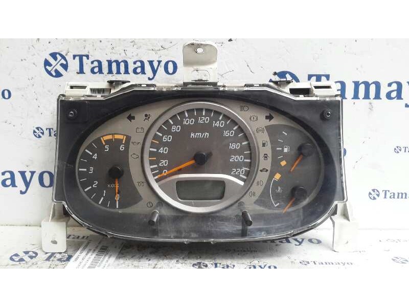 Recambio de cuadro instrumentos para nissan almera tino (v10m) 2.2 16v turbodiesel cat referencia OEM IAM BU071  3108434