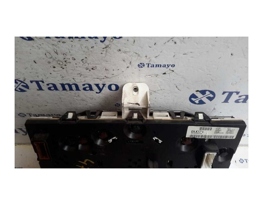 Recambio de cuadro instrumentos para nissan almera tino (v10m) 2.2 16v turbodiesel cat referencia OEM IAM BU071  3108434