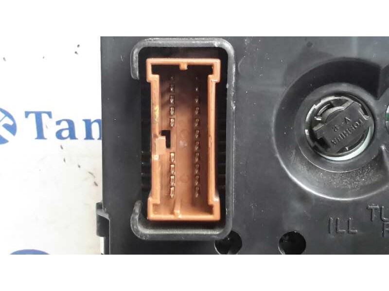 Recambio de cuadro instrumentos para nissan almera tino (v10m) 2.2 16v turbodiesel cat referencia OEM IAM BU071  3108434