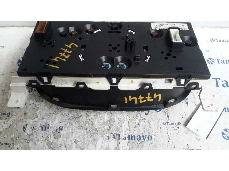 Recambio de cuadro instrumentos para nissan almera tino (v10m) 2.2 16v turbodiesel cat referencia OEM IAM BU071  3108434