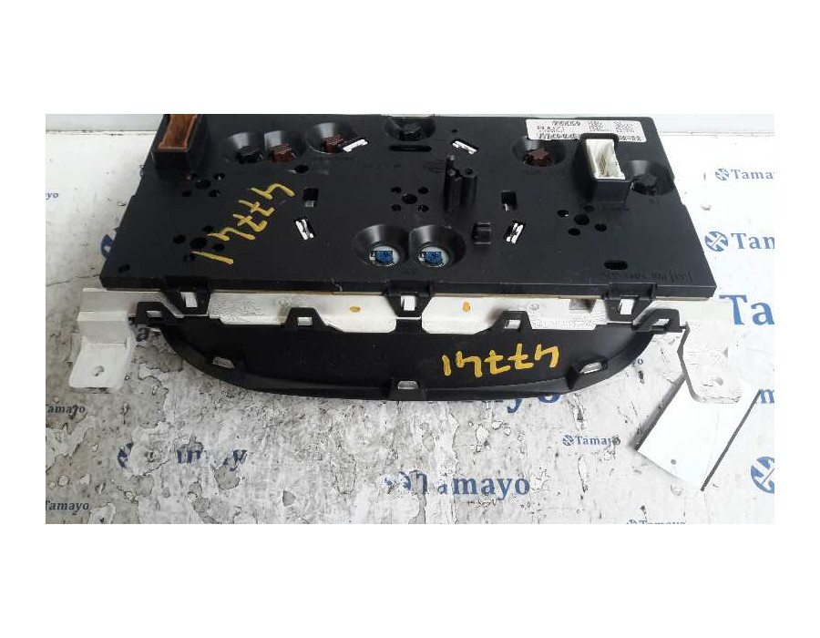 Recambio de cuadro instrumentos para nissan almera tino (v10m) 2.2 16v turbodiesel cat referencia OEM IAM BU071  3108434