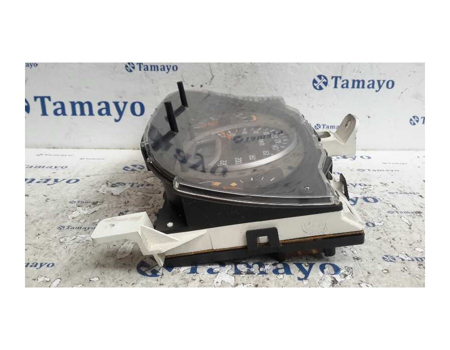 Recambio de cuadro instrumentos para nissan almera tino (v10m) 2.2 16v turbodiesel cat referencia OEM IAM BU071  3108434