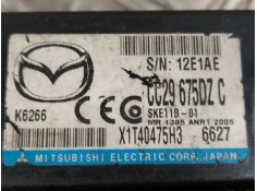 Recambio de modulo electronico para mazda 5 berl. (cr) 2.0 diesel cat referencia OEM IAM CC29675DZC  X1T40475H3 2