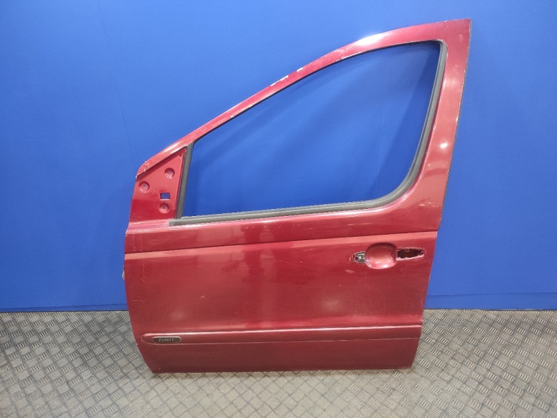 Recambio de puerta delantera izquierda para mercedes-benz vaneo (w414) furgoneta compacta referencia OEM IAM   