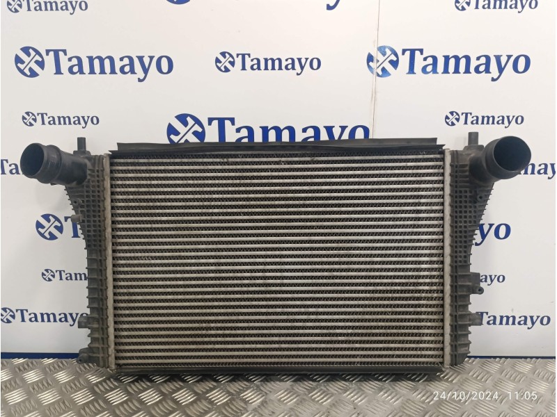 Recambio de intercooler para seat altea (5p1) referencia OEM IAM 1K0145803BM  