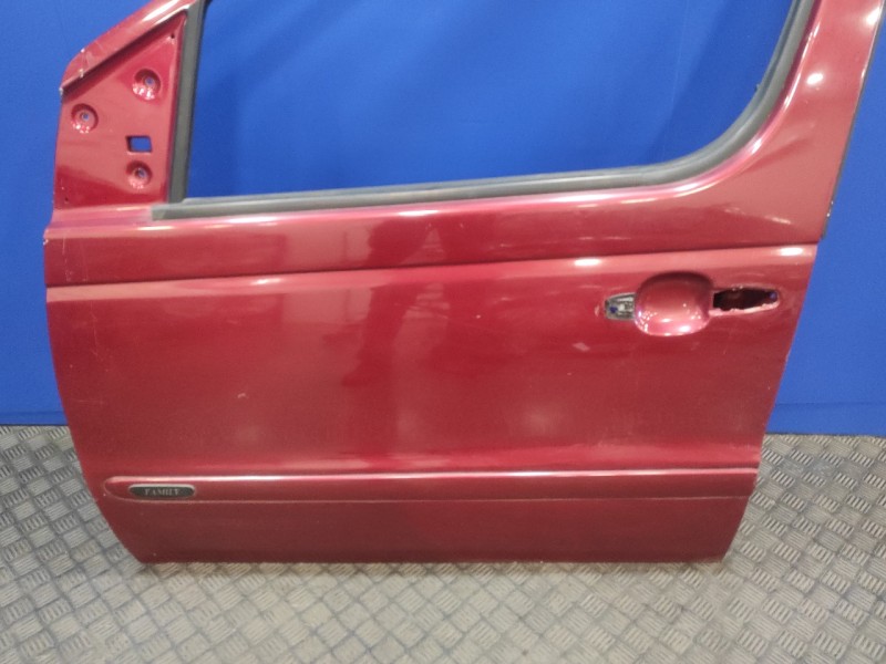 Recambio de puerta delantera izquierda para mercedes-benz vaneo (w414) furgoneta compacta referencia OEM IAM   