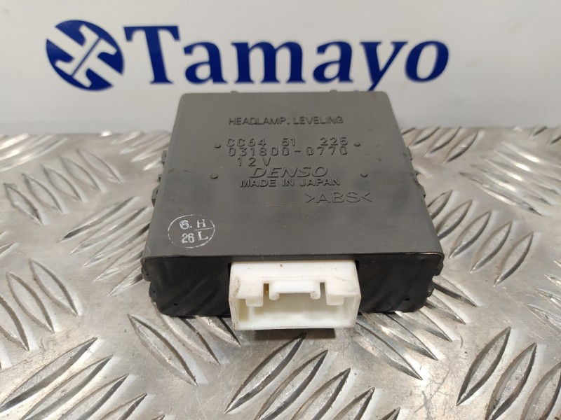Recambio de modulo electronico para mazda 5 berl. (cr) 2.0 diesel cat referencia OEM IAM 0318000770  CC6451225