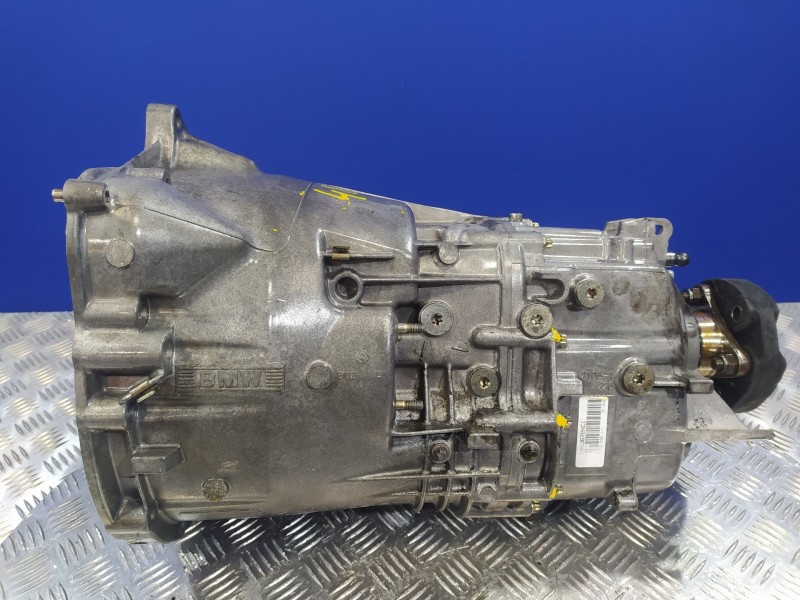 Recambio de caja cambios para bmw serie 3 berlina (e46) referencia OEM IAM HCI  