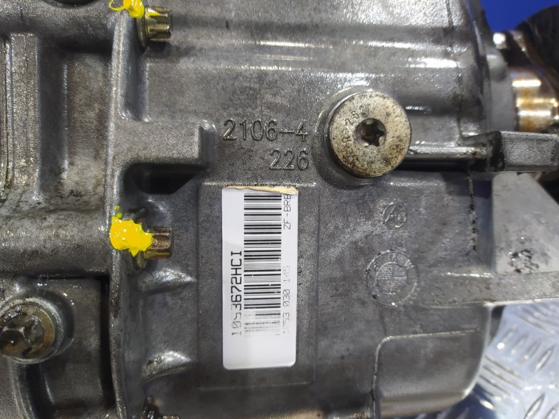 Recambio de caja cambios para bmw serie 3 berlina (e46) referencia OEM IAM HCI  