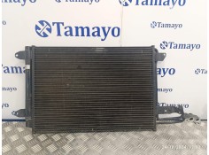 Recambio de condensador / radiador aire acondicionado para seat leon (1p1) 1.9 tdi referencia OEM IAM 1K0298403A  1K0820411Q
