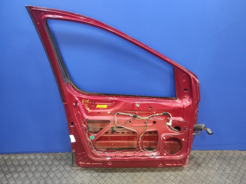 Recambio de puerta delantera izquierda para mercedes-benz vaneo (w414) furgoneta compacta referencia OEM IAM   
