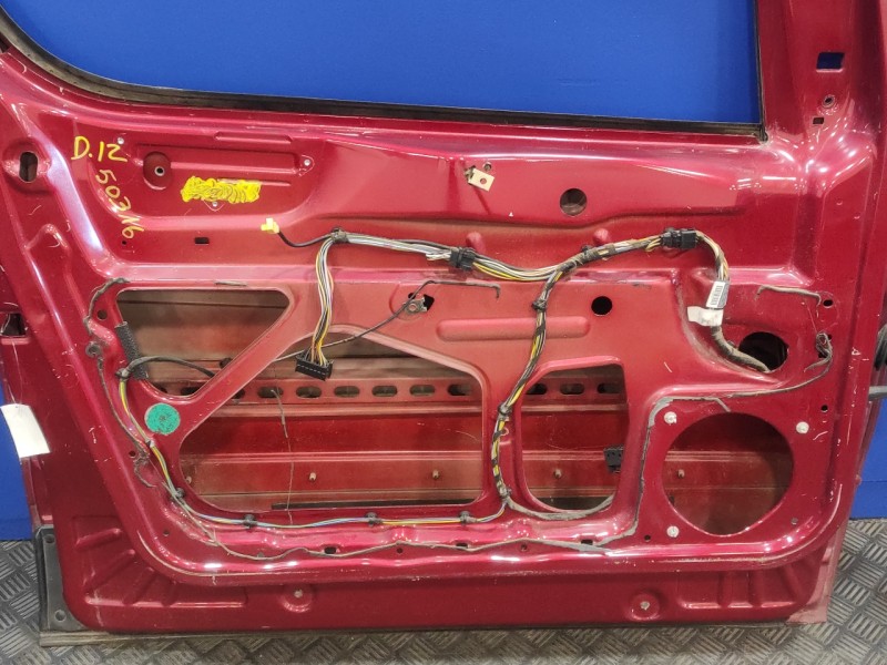 Recambio de puerta delantera izquierda para mercedes-benz vaneo (w414) furgoneta compacta referencia OEM IAM   