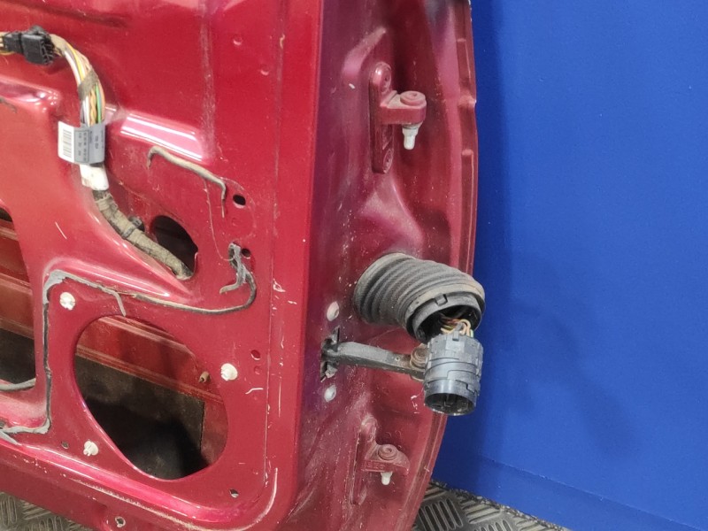 Recambio de puerta delantera izquierda para mercedes-benz vaneo (w414) furgoneta compacta referencia OEM IAM   