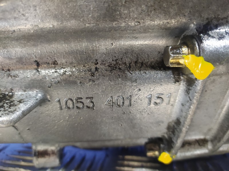 Recambio de caja cambios para bmw serie 3 berlina (e46) referencia OEM IAM HCI  