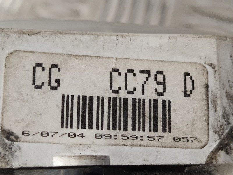 Recambio de cuadro instrumentos para mazda 5 berl. (cr) 2.0 diesel cat referencia OEM IAM CGCC79D  