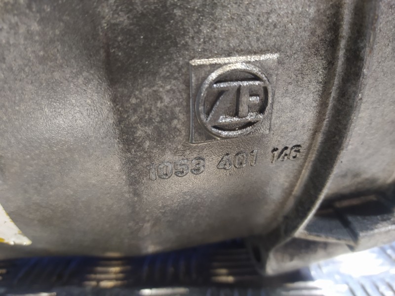 Recambio de caja cambios para bmw serie 3 berlina (e46) referencia OEM IAM HCI  