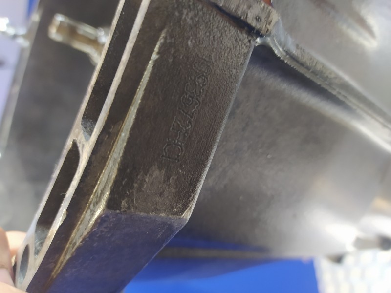 Recambio de caja cambios para bmw serie 3 berlina (e46) referencia OEM IAM HCI  