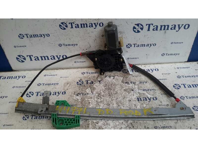 Recambio de elevalunas delantero derecho para ford ka (ccq) referencia OEM IAM 0130821683  