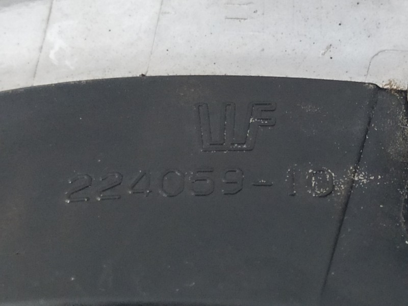 Recambio de rejilla delantera para bmw serie 3 cabrio (e93) referencia OEM IAM 22405910  