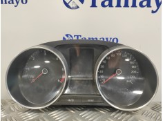 Recambio de cuadro instrumentos para volkswagen polo (6r1) 1.4 tdi referencia OEM IAM 6C0920731A A2C87325600 A2C90265100