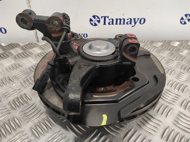 Recambio de mangueta delantera derecha para smart forfour eq referencia OEM IAM 479387603R  