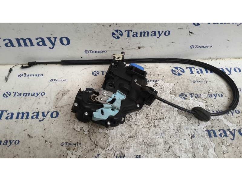 Recambio de cerradura puerta delantera izquierda para volkswagen golf v berlina (1k1) referencia OEM IAM 3D1837016AC  