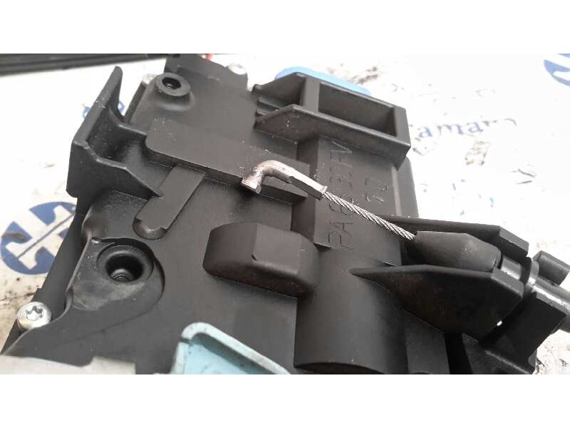 Recambio de cerradura puerta delantera izquierda para volkswagen golf v berlina (1k1) referencia OEM IAM 3D1837016AC  