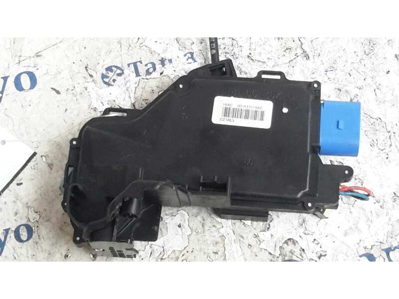Recambio de cerradura puerta delantera izquierda para volkswagen golf v berlina (1k1) referencia OEM IAM 3D1837016AC  