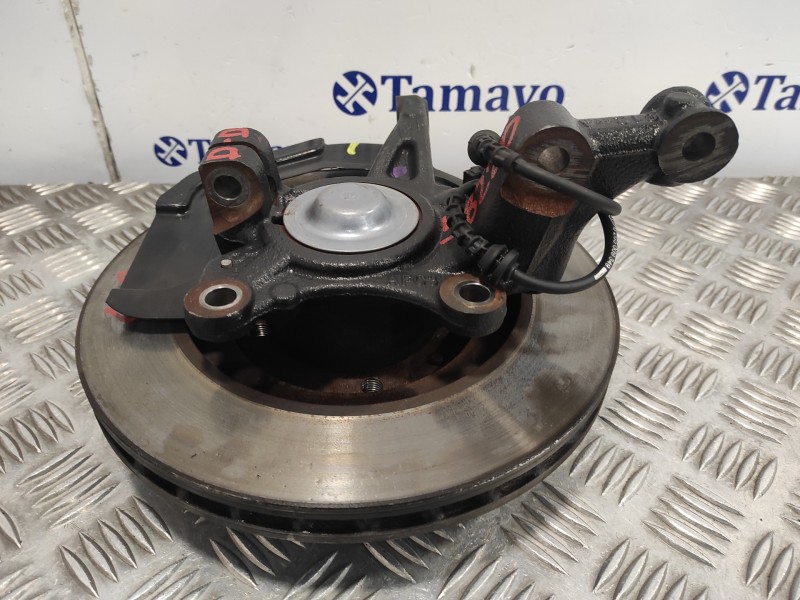 Recambio de mangueta delantera derecha para smart forfour eq referencia OEM IAM 479387603R  