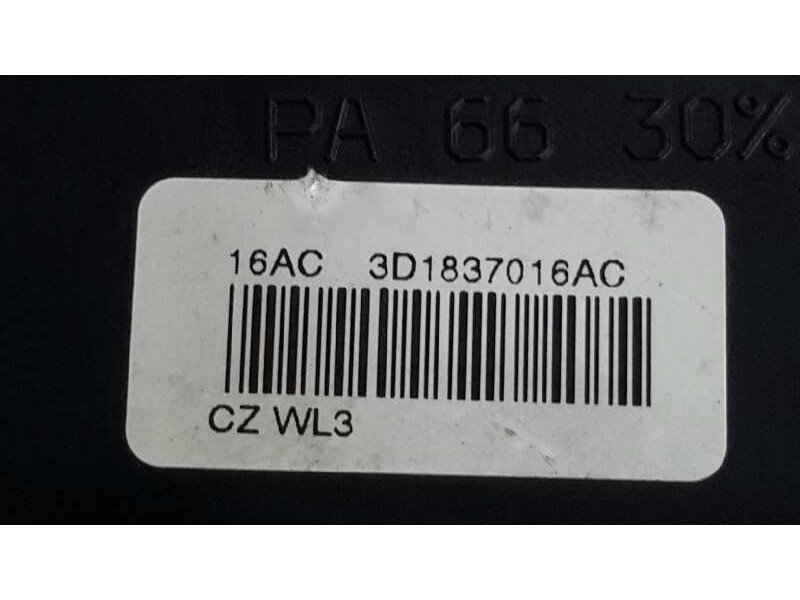Recambio de cerradura puerta delantera izquierda para volkswagen golf v berlina (1k1) referencia OEM IAM 3D1837016AC  