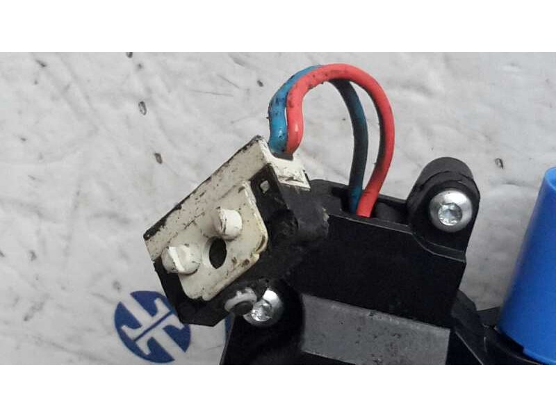 Recambio de cerradura puerta delantera izquierda para volkswagen golf v berlina (1k1) referencia OEM IAM 3D1837016AC  