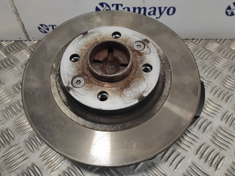 Recambio de mangueta delantera derecha para smart forfour eq referencia OEM IAM 479387603R  