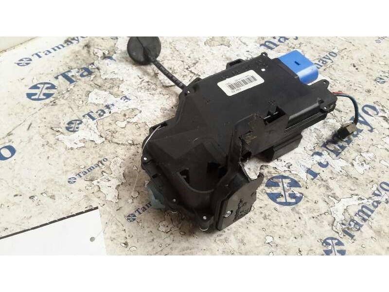 Recambio de cerradura puerta delantera izquierda para volkswagen golf v berlina (1k1) referencia OEM IAM 3D1837016AC  
