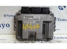 Recambio de centralita motor uce para citroën xsara picasso 1.6 16v hdi referencia OEM IAM 0281012468 EDC16C34 9663268380