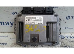 Recambio de centralita motor uce para citroën c3 1.4 hdi referencia OEM IAM 0281012529 EDC16C34 9663475880
